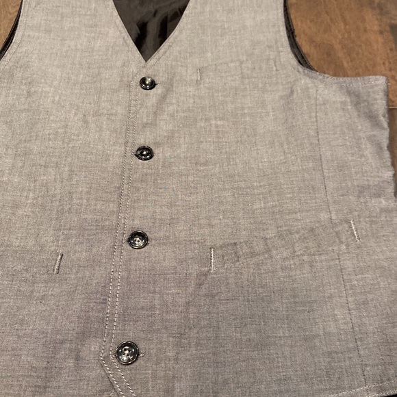 NWOT JB Holt Vest - Picture 2 of 4